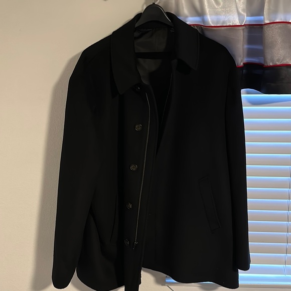 Ledbetter Overcoat by Ralph Lauren - Picture 2 of 4